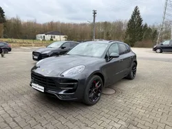 Porsche Macan Turbo