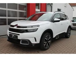 Lack weiss banquise/typ aussen Gebraucht 2020 Citroën C5 Aircross SUV | 19.990 € (Etwas zu teuer)