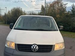 Weiß Gebraucht 2006 VW T5 Van | 5.100 € (Guter Preis)