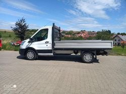 Weiß Gebraucht 2021 Ford Transit Trend Van | 22.500 € (Superpreis)