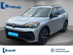 Silber Gebraucht 2025 VW Tiguan R-line SUV | 58.490 € (Teuer)