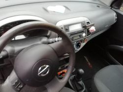 Schwarz Gebraucht 2004 Nissan Micra Kleinwagen | 890 € (Fairer Preis)