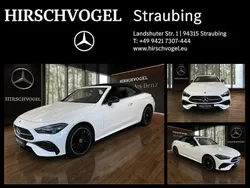 Manufaktur lack manufaktur opa Gebraucht 2024 Mercedes CLE200 AMG line Cabrio | 60.860 €