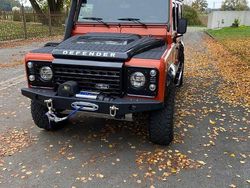 Orange Gebraucht 2016 Land Rover Defender Adventure SUV | 72.000 € (Guter Preis)