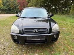 Schwarz Gebraucht 2006 Hyundai Tucson GLS SUV | 3.990 € (Fairer Preis)