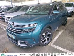 Blau Gebraucht 2020 Citroën C5 Aircross Shine SUV | 13.794 € (Fairer Preis)