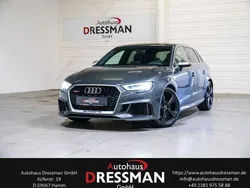 Daytonagrau Gebraucht 2020 Audi RS3 Sportback Sport Kleinwagen | 35.980 €