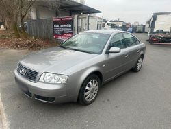 Grau Gebraucht 2003 Audi A6 Limousine | 3.450 € (Etwas zu teuer)