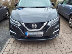 Schwarz Gebraucht 2019 Nissan Qashqai Tekna SUV | 15.500 € (Fairer Preis)