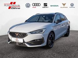 Weiß Gebraucht 2024 Cupra Leon Basis Limousine | 29.880 € (Superpreis)
