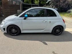 Grau Gebraucht 2022 Abarth 595C Cabrio | 19.900 € (Guter Preis)