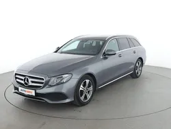 Grau Gebraucht 2018 Mercedes E220 Avantgarde Kombi | 27.120 € (Superpreis)