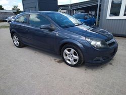 Blau Gebraucht 2007 Opel Astra GTC Coupé | 1.690 € (Fairer Preis)
