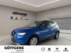 Sapphire blau Gebraucht 2021 Seat Arona Beats SUV | 18.490 € (Fairer Preis)