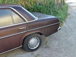Braun Gebraucht 1968 Mercedes W114 Limousine | 6.000 €