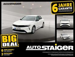 Lack weiss banquise/typ aussen Gebraucht 2025 Opel Astra Enjoy Limousine | 23.599 € (Guter Preis)