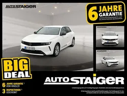 Lack weiss banquise/typ aussen Gebraucht 2025 Opel Astra Enjoy Limousine | 23.599 € (Guter Preis)