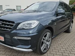 Grau Gebraucht 2011 Mercedes ML63 AMG AMG SUV | 25.500 € (Guter Preis)