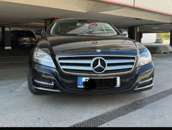 Gebraucht 2013 Mercedes CLS350 Coupé | 17.000 € (Superpreis)