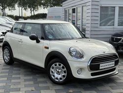 Weiß Gebraucht 2015 Mini ONE Kleinwagen | 8.699 € (Fairer Preis)