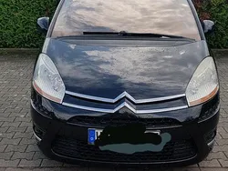 Schwarz Gebraucht 2008 Citroën C4 Picasso Van / Kleinbus | 1.150 € (Fairer Preis)