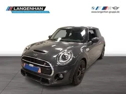 Grau Gebraucht 2020 Mini John Cooper Works Kleinwagen | 23.925 € (Guter Preis)