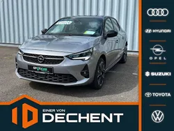 Grau Gebraucht 2023 Opel Corsa-e GS Line Kleinwagen | 17.480 € (Fairer Preis)