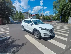 Weiß Gebraucht 2018 Hyundai Tucson Pure SUV | 13.000 € (Guter Preis)