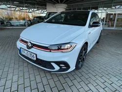 Weiß Gebraucht 2023 VW Polo GTI Limousine | 29.990 € (Teuer)