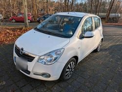 Weiß Gebraucht 2008 Opel Agila Kleinwagen | 2.700 € (Superpreis)