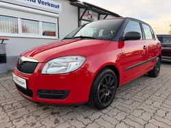 Rot Gebraucht 2010 Skoda Fabia Cool Edition Kleinwagen | 2.499 € (Fairer Preis)