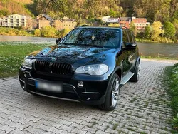 Schwarz Gebraucht 2012 BMW X5 SUV | 19.500 € (Teuer)