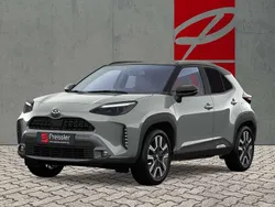 Dynamic grey / dach schwarz Neu 2024 Toyota Yaris Cross Sport SUV | 31.851 €