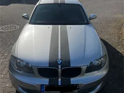 Silber Gebraucht 2008 BMW 116 Kleinwagen | 2.600 € (Superpreis)