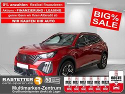 Elixir rot Neu 2025 Peugeot 2008 Allure SUV | 23.770 €
