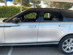 Grau Gebraucht 2021 Land Rover Range Rover Velar R-Dynamic SUV | 22.999 €