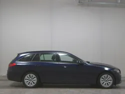Blau Gebraucht 2022 Mercedes C220 Kombi | 24.480 € (Superpreis)
