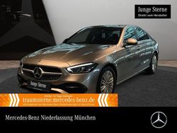 Silber Gebraucht 2024 Mercedes C200 Advanced Plus Limousine | 35.890 € (Superpreis)