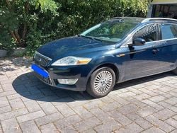 Blau Gebraucht 2008 Ford Mondeo Titanium Kombi | 850 € (Superpreis)