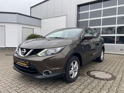 Braun Gebraucht 2014 Nissan Qashqai Acenta SUV | 10.490 € (Fairer Preis)