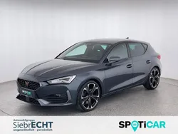 Grau (metallic) Gebraucht 2022 Cupra Leon VZ Limousine | 30.970 € (Fairer Preis)
