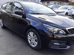 Schwarz Gebraucht 2019 Peugeot 308 SW Active Kombi | 9.980 € (Superpreis)