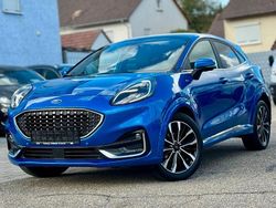 Blau Gebraucht 2022 Ford Puma ST-Line SUV | 18.890 € (Teuer)