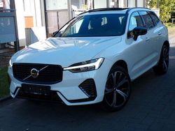 Ice white Gebraucht 2022 Volvo XC60 R-Design SUV | 34.840 € (Fairer Preis)