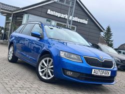 Blau Gebraucht 2016 Skoda Octavia Joy Kombi | 13.785 € (Etwas zu teuer)