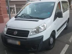 Gebraucht 2012 Fiat Scudo Van / Kleinbus | 3.300 € (Superpreis)