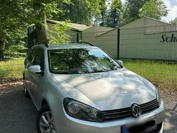 Silber Gebraucht 2012 VW Golf VI Kombi | 3.000 € (Guter Preis)