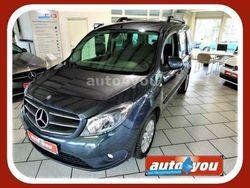 Grau metallic Gebraucht 2016 Mercedes Citan 111 Edition Kombi | 12.399 € (Guter Preis)