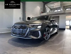 Grau Gebraucht 2021 Audi S3 Sport Limousine | 35.990 € (Fairer Preis)