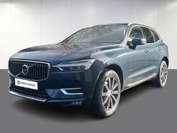Blau Gebraucht 2018 Volvo XC60 Inscription SUV | 26.775 € (Guter Preis)
